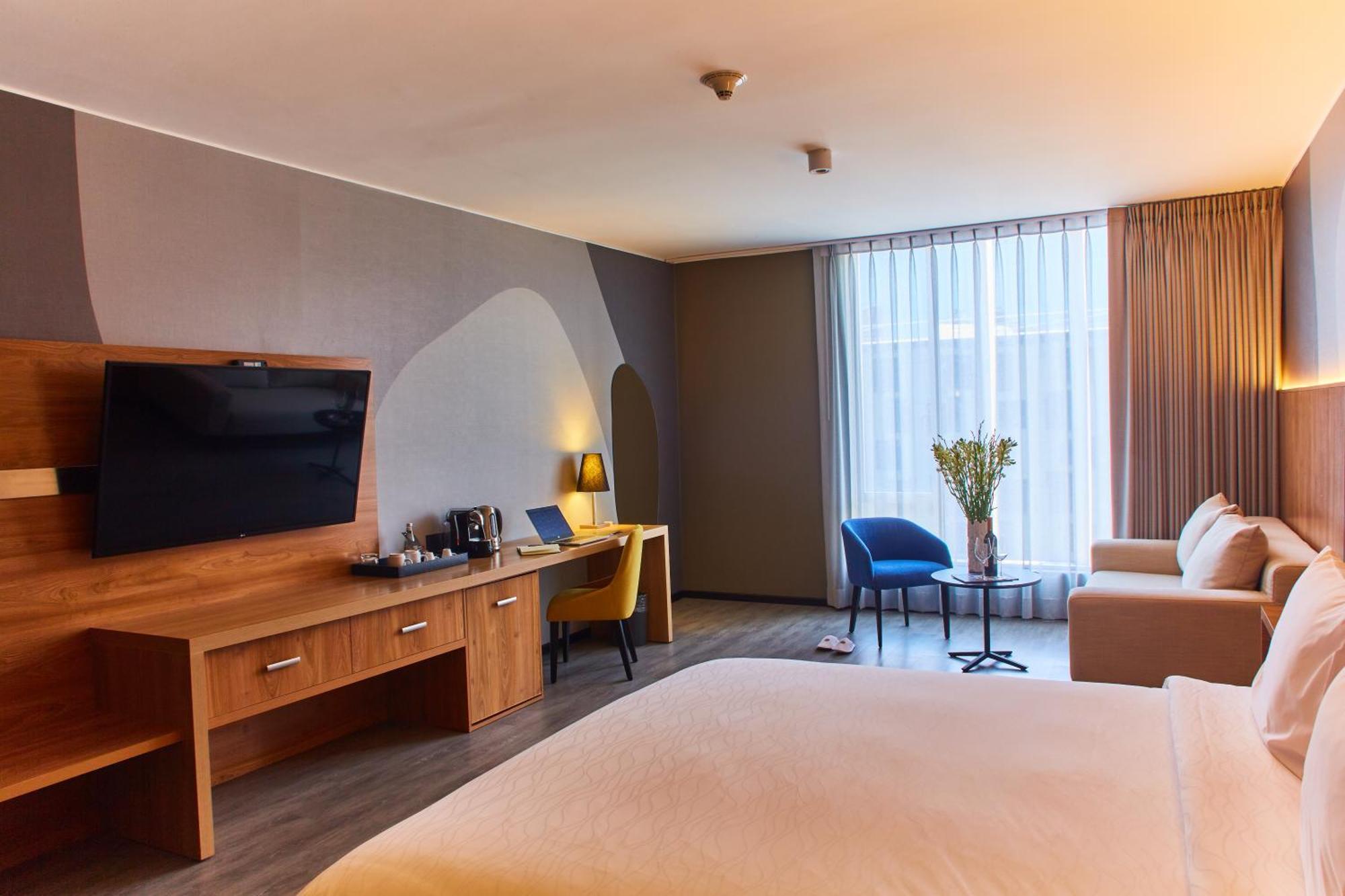 Pullman Lima San Isidro Hotel Cameră foto