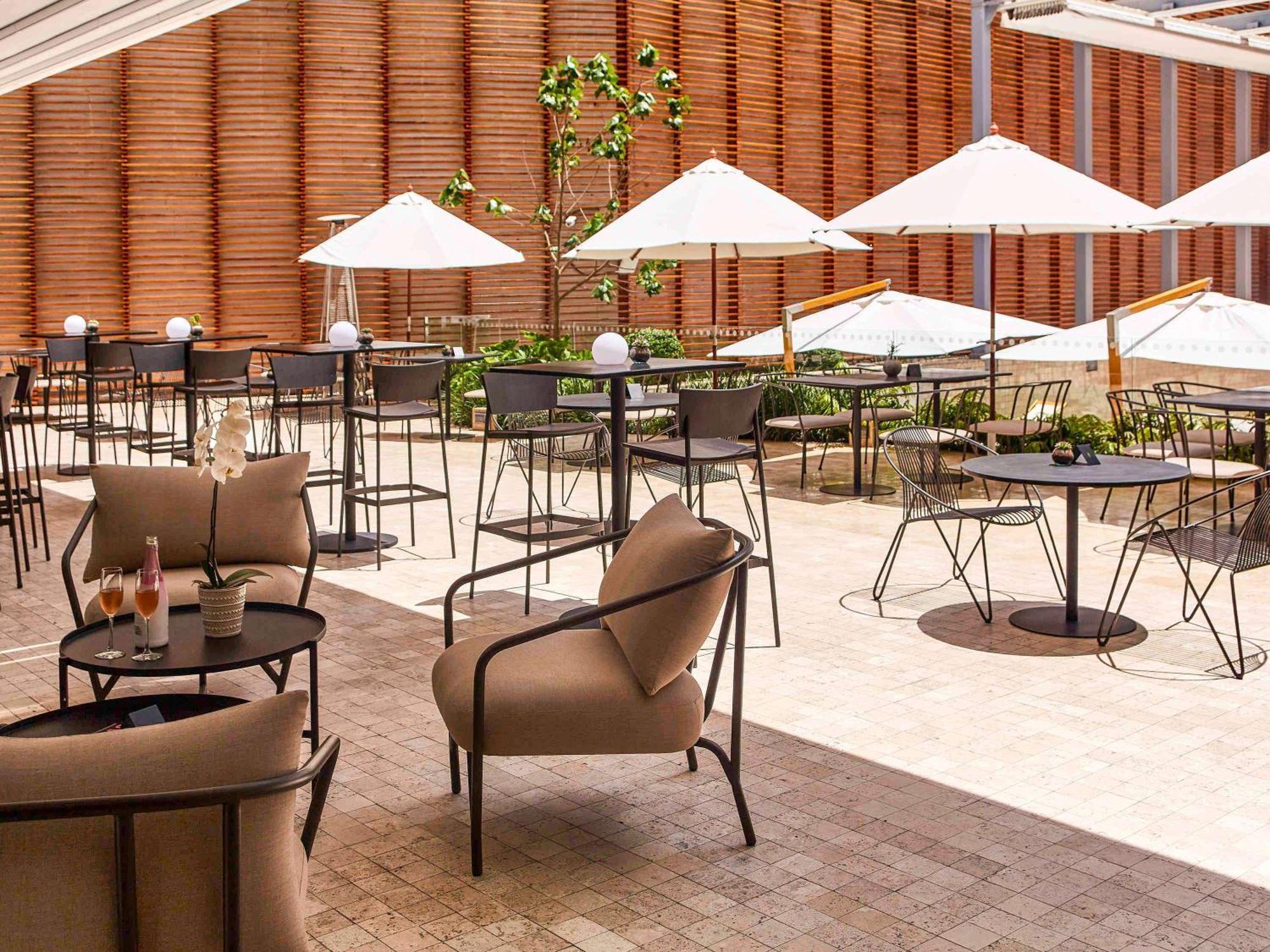 Pullman Lima San Isidro Hotel Exterior foto